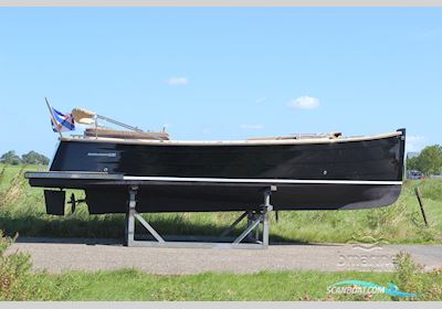 Enkhuizen 630 Tender Motorboot 2017, mit Vetus motor, Niederlande