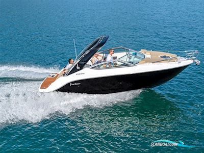 FIBRAFORT 242 GTC, geschikt voor Outboard Motorboot 2024, Niederlande