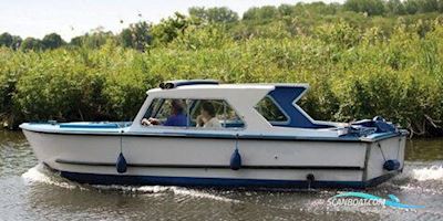 Faircraft Day Boat Motorboot 2024, mit Beta motor, England