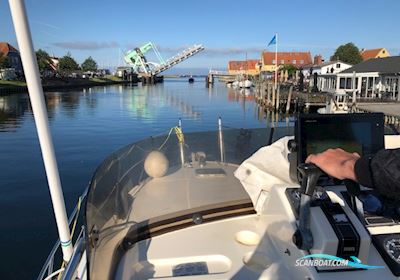 Fairline 31 Corniche Fly Motorboot 1989, mit Volvo Penta Tamd 41A motor, Dänemark