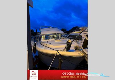 Fairline 40 Fly Motorboot 1988, mit Volvo Penta motor, Frankreich