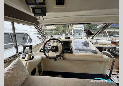 Fairline 40 Fly Motorboot 1988, mit Volvo Penta motor, Frankreich