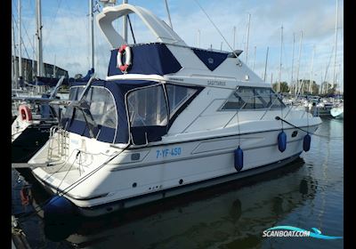 Fairline Corsica 35 Motorboot 1992, mit Volvo KAMD motor, Niederlande