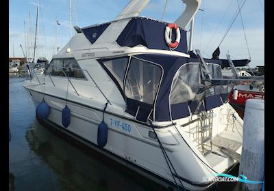 Fairline Corsica 35 Motorboot 1992, mit Volvo KAMD motor, Niederlande