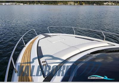 Fairline F-Line 33 Motorboot 2020, mit Volvo Penta D3-220 motor, Schweiz