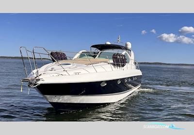 Fairline TARGA 48 Motorboot 2000, mit 2x Volvo Penta TAMD 74 EDC motor, Sweden