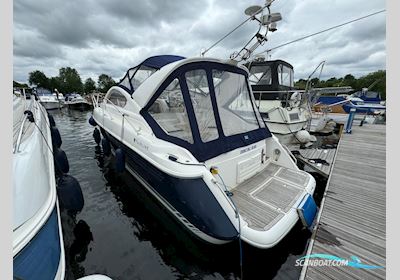 Fairline Targa 34 Motorboot 2003, mit Volvo Penta motor, England