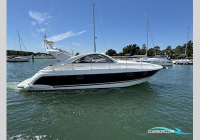 Fairline Targa 38 Motorboot 2007, mit Volvo Penta motor, England