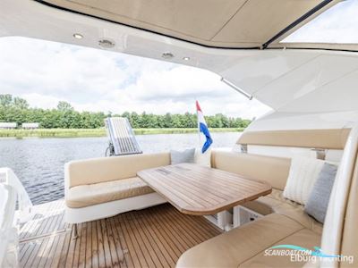 Fairline Targa 38 Motorboot 2007, Niederlande