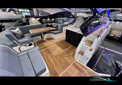 Fairline Targa 40 Motorboot 2024, mit Volvo Penta motor, Sweden