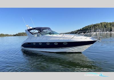 Fairline Targa 40 Motorboot 2000, mit 2x Volvo Penta Kad44 motor, Sweden