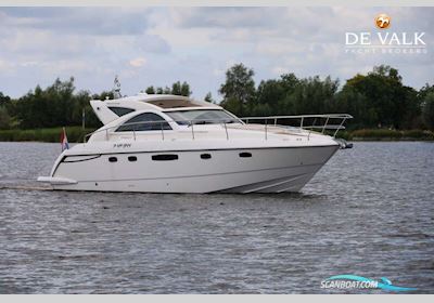 Fairline Targa 44 GT Motorboot 2008, mit Volvo Penta motor, Niederlande