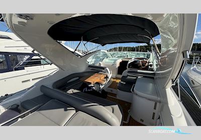 Fairline Targa 48 Motorboot 2000, mit 2x Volvo Penta Tamd 74 Edc motor, Sweden