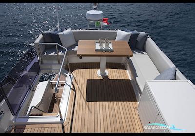Ferretti Yachts 500 Motorboot 2023, Dänemark