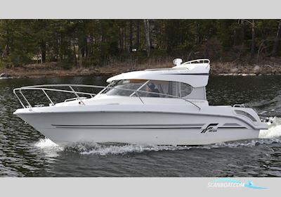 Finnmaster 68 WA Motorboot 2011, mit  Volvo Penta motor, Sweden
