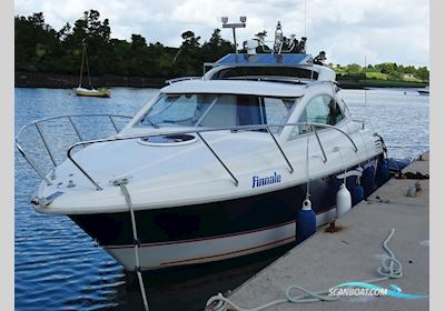 Finnmaster 7600 Sportsfamily Motorboot 2007, mit Volvo Penta D3 - 190 motor, England