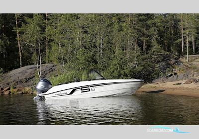 Finnmaster S6 Motorboot 2023, mit Yamaha motor, Sweden