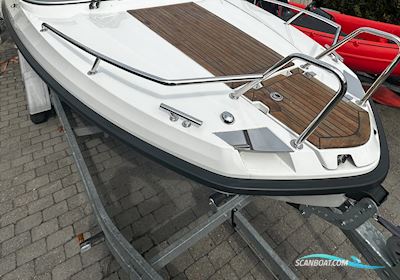 Finnmaster T6 Motorboot 2021, mit Yamaha motor, Norwegen