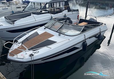 Finnmaster T7 Motorboot 2021, mit Yamaha motor, Dänemark