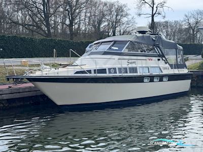 Fjord 1001 CB Motorboot 1986, mit Volvo Penta Aqad 40 motor, Deutschland