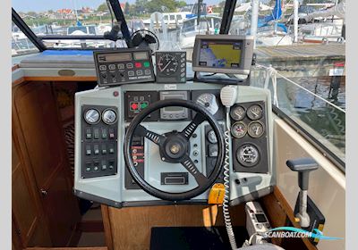 Fjord 880 AC Motorboot 1986, mit VOLVO PENTA motor, Dänemark