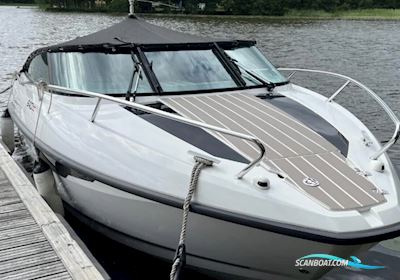 Flipper 640 DC Motorboot 2018, mit Mercury 4 Stroke motor, Sweden