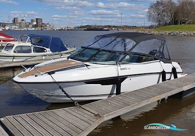 Flipper 650 DC Motorboot 2021, mit Mercury motor, Sweden