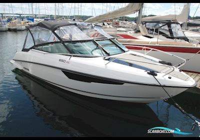 Flipper 650 DC Motorboot 2022, mit Mercury motor, Dänemark