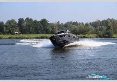 Focus Forza 37 Motorboot 2023, mit Mercury Diesel motor, Niederlande