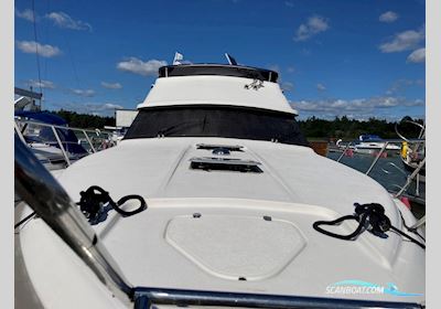 Forbina 11000 Motorboot 1992, mit Volvo Penta Kad 300/DP motor, Sweden