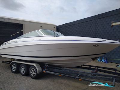 Four Winns 260 Horizon Motorboot 2009, mit Volvo Penta motor, Niederlande