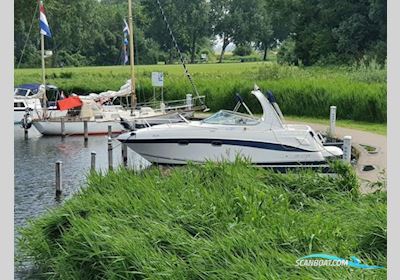 Four Winns 268 Vista Volvo D3 Diesel Motorboot 2004, mit Volvo Penta D3 Diesel motor, Niederlande