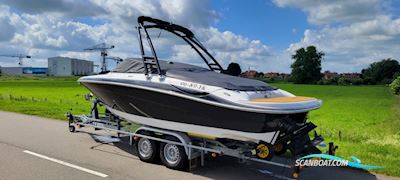 Four Winns H220 Motorboot 2005, mit MERCRUISER motor, Niederlande