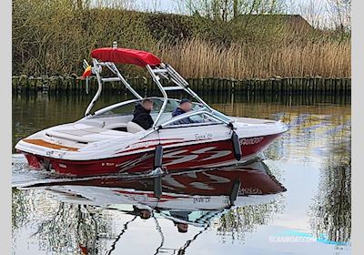 Four Winns Horizon 190 Motorboot 2007, mit Mercruiser motor, Niederlande