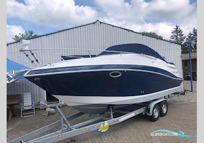 Four Winns Vista 258 Motorboot 2005, mit Volvo Penta 5.0 Gxi motor, Deutschland