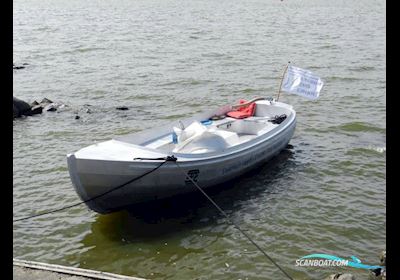 G 22  Motorboot 2012, mit Electric ship Facilities 7 PK motor, Niederlande