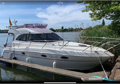 Galeon 330 Fly + 2x Volvo Penta Diesel Motorboot 2008, mit Volvo Penta motor, Deutschland