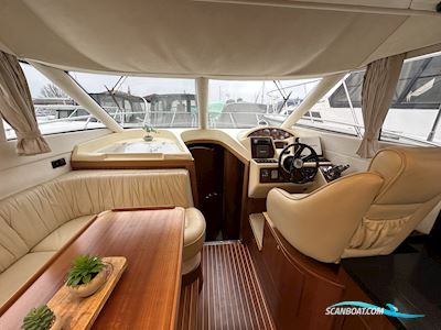 Galeon 330 Fly Motorboot 2008, mit Volvo Penta  motor, Niederlande