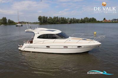 Galeon 330 HT Motorboot 2006, mit Volvo Penta motor, Niederlande