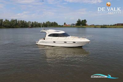 Galeon 330 HT Motorboot 2006, mit Volvo Penta motor, Niederlande