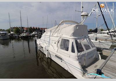 Galeon 380 Fly Motorboot 2005, mit Volvo Penta motor, Niederlande