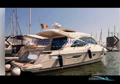 Galeon 390 HT Motorboot 2008, mit Volvo Penta motor, Romania