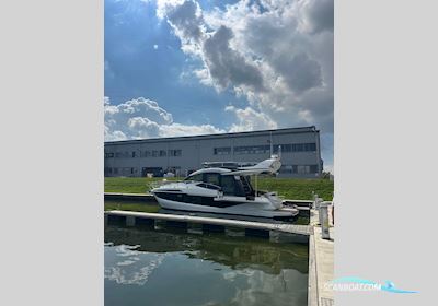 Galeon 480 FLY Motorboot 2025, mit 2x440 HK Volvo Penta motor, Dänemark