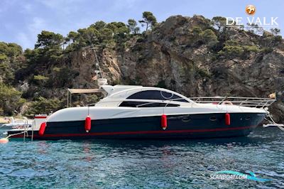 Genesis Cielo 50 Motorboot 2014, mit Volvo Penta motor, Spanien
