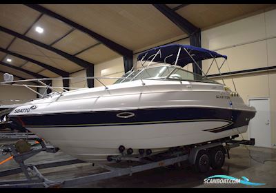 Glastron 259 GS Motorboot 2006, mit Volvo Penta 5.0 Gxi DP motor, Dänemark