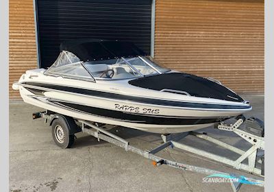 Glastron GT 185 Bowrider Med 3.0 Mercruiser Motorboot 2010, mit Mercruiser motor, Dänemark