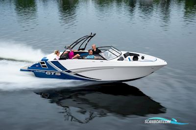 Glastron Gts 245 Motorboot 2024, mit Mercruiser Mpi 4,5L Eller Volvo Penta motor, Dänemark