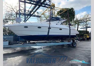 Gobbi 335/345 Motorboot 1998, mit Volvo Penta Kad 43 motor, Italien