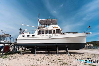 Grand Banks 42 Motoryacht Motorboot 1997, mit Perkins Sabre motor, Kroatien