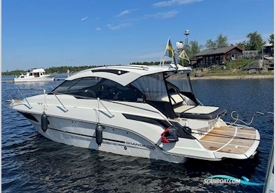 Grandezza 28 Oc Motorboot 2017, mit Volvo Penta motor, Sweden